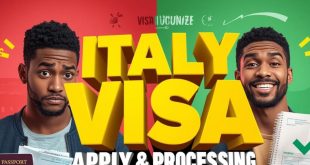Italy Visa Online