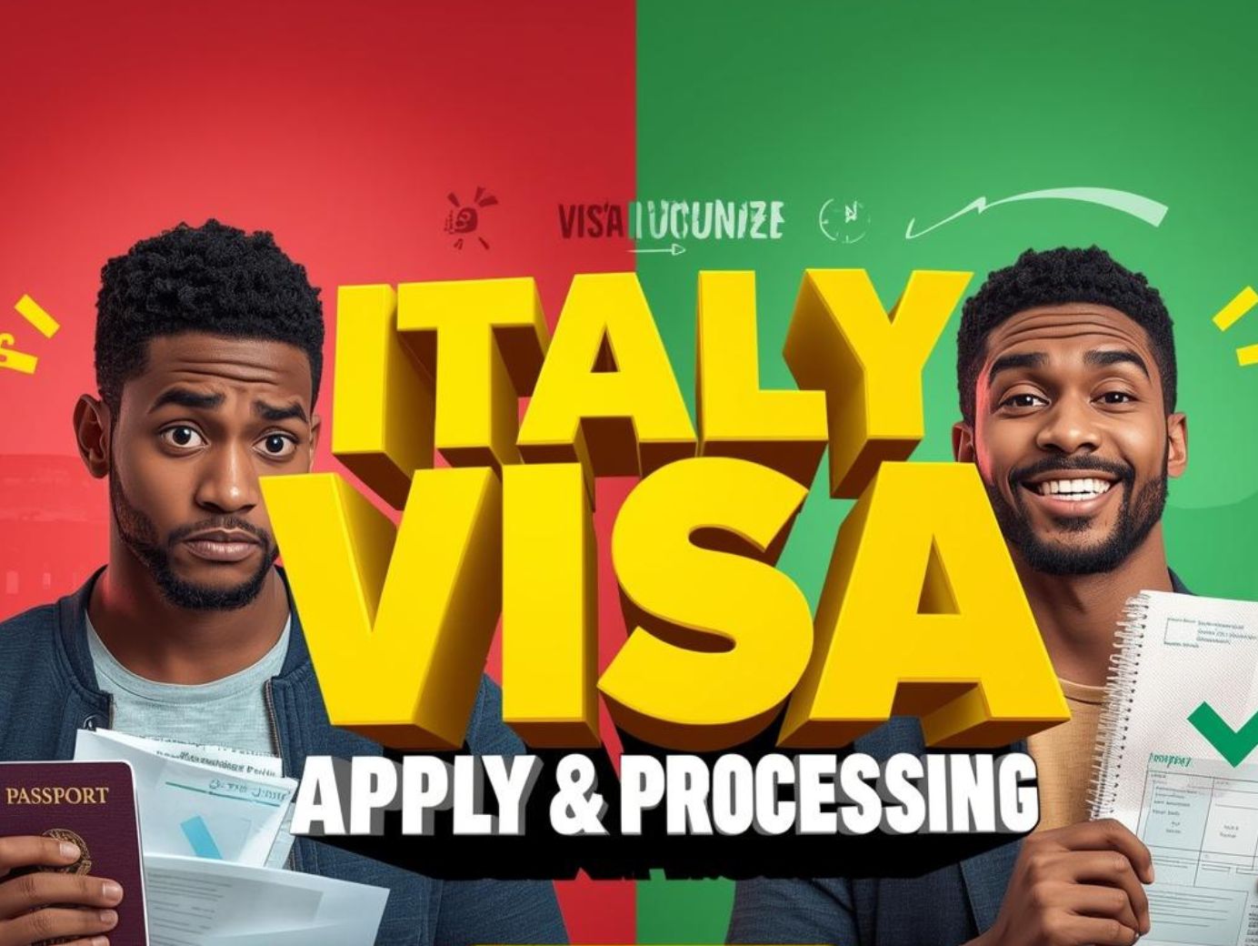How to Apply for Italy Visa Online: Work, Student, Fees & Processing Time Lawyer Guide